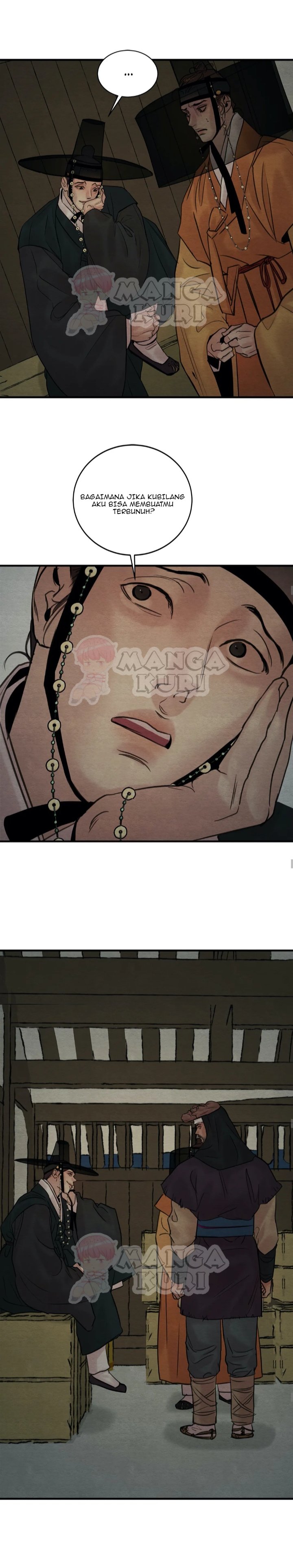 Painter of the night - Chapter 76 ending season 2 15