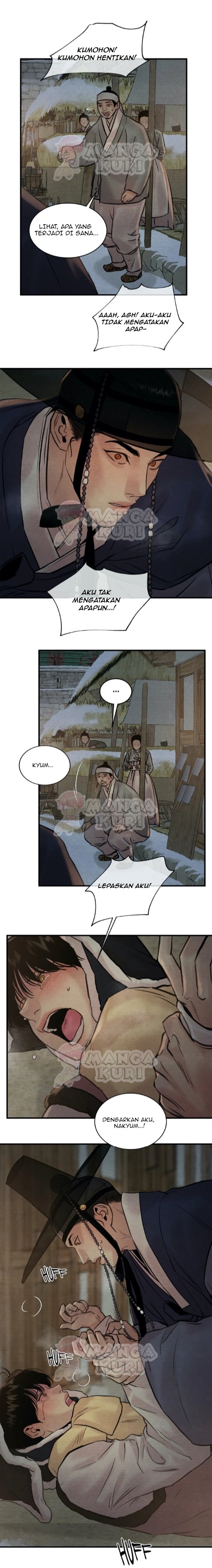 Painter of the night - Chapter 76 ending season 2 8