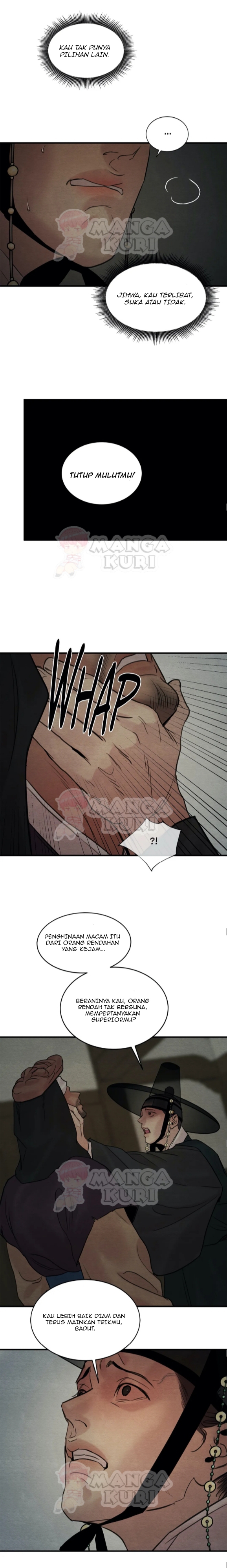 Painter of the night - Chapter 76 ending season 2 18