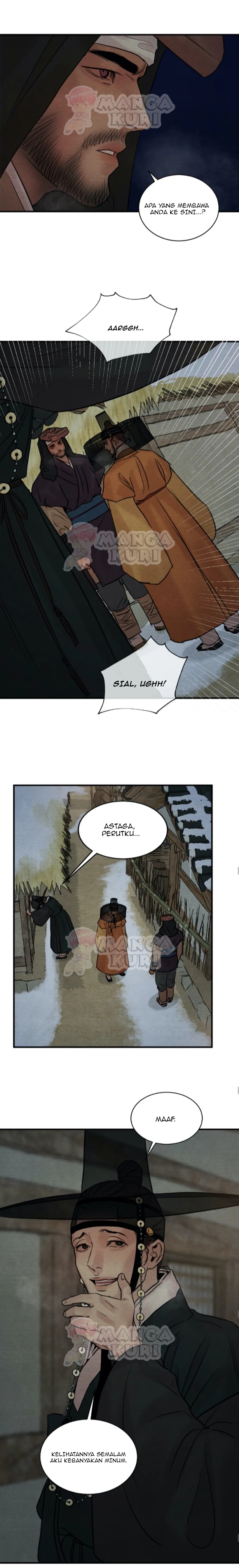 Painter of the night - Chapter 76 ending season 2 12