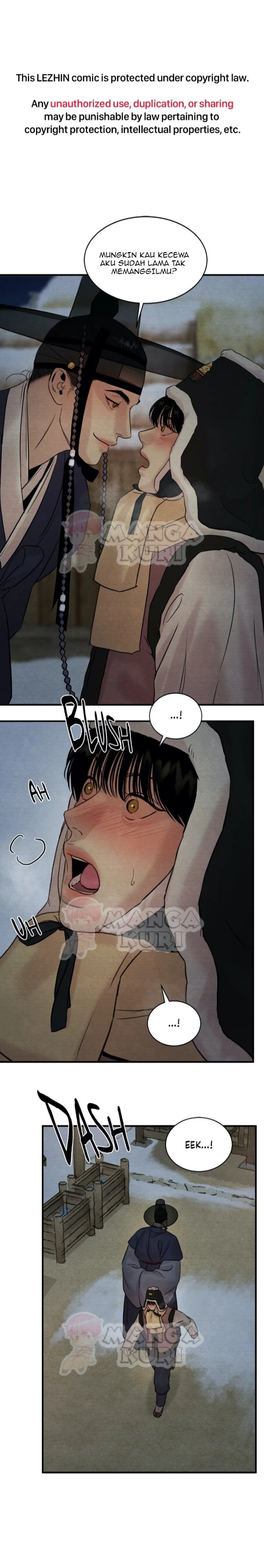 Painter of the night - Chapter 76 ending season 2 2