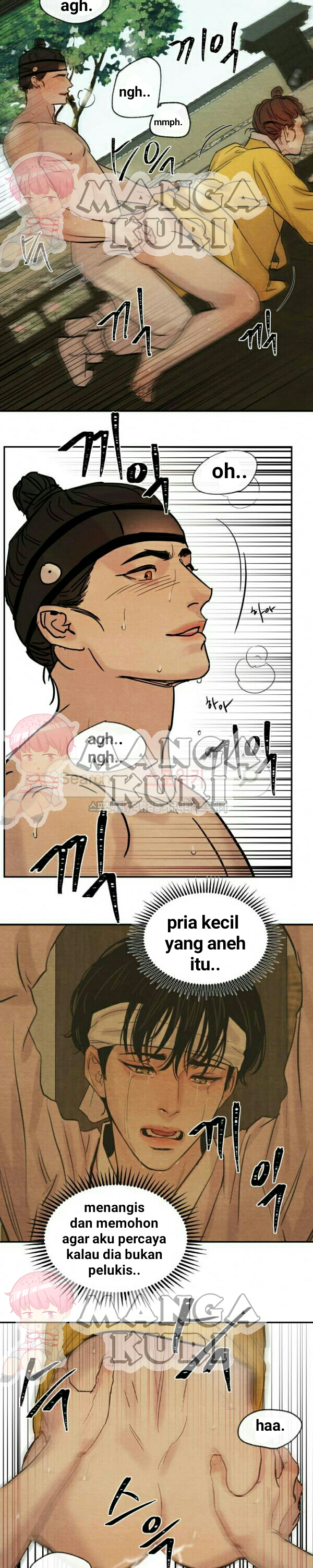 Painter of the night - Chapter pelukis malam ch 3 15 Painter of the night - Chapter pelukis malam ch 3 15