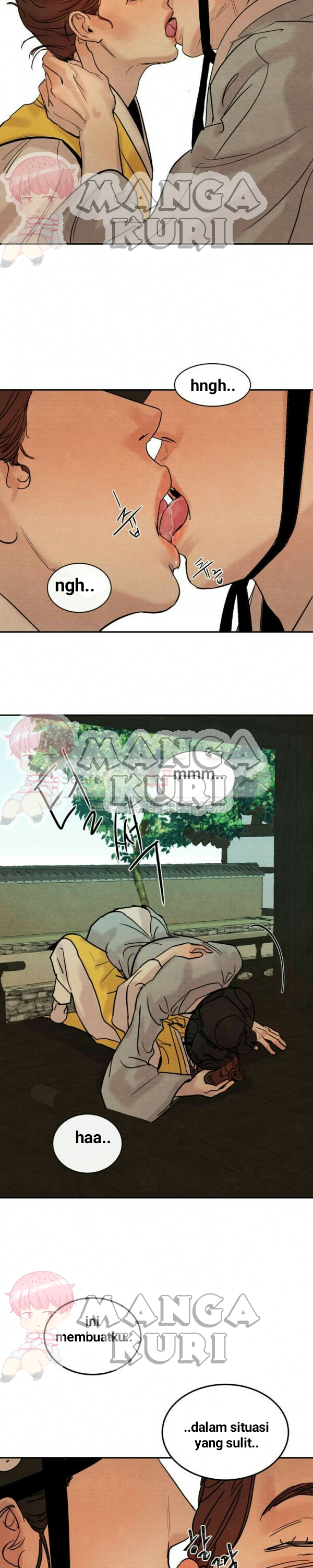 Painter of the night - Chapter pelukis malam ch 3 8 Painter of the night - Chapter pelukis malam ch 3 8