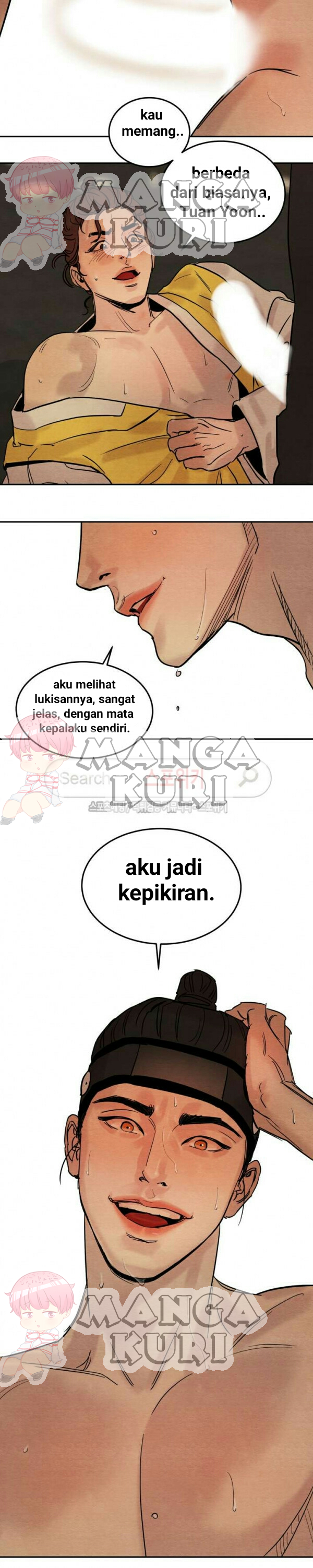 Painter of the night - Chapter pelukis malam ch 3 20 Painter of the night - Chapter pelukis malam ch 3 20