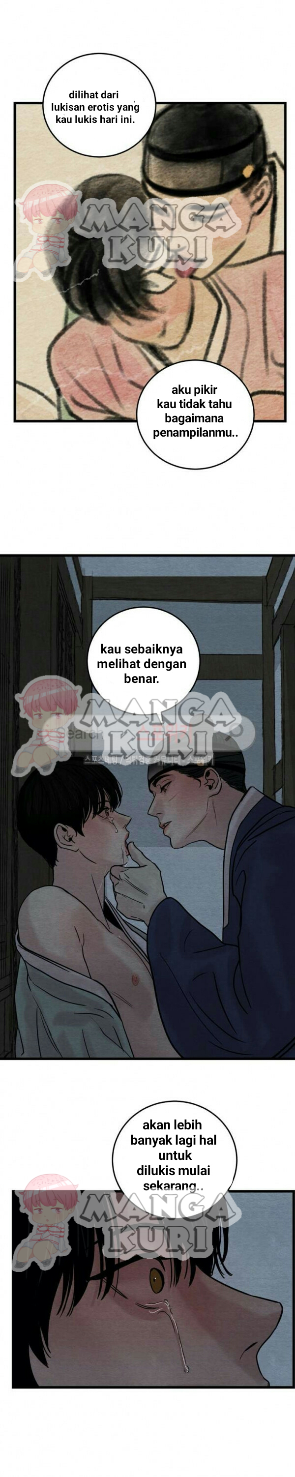 Painter of the night - Chapter pelukis malam ch 28 13 Painter of the night - Chapter pelukis malam ch 28 13