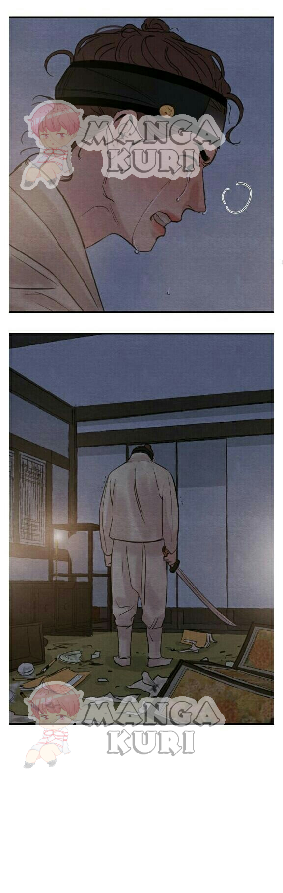Painter of the night - Chapter pelukis malam ch 21 18