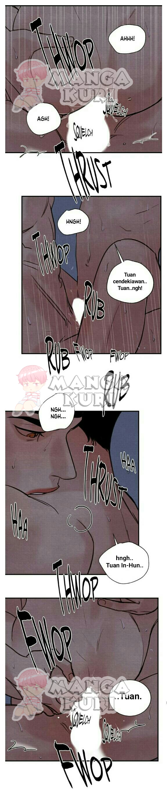 Painter of the night - Chapter pelukis malam ch 21 12