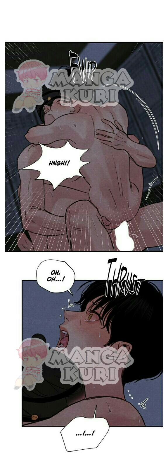 Painter of the night - Chapter pelukis malam ch 21 11