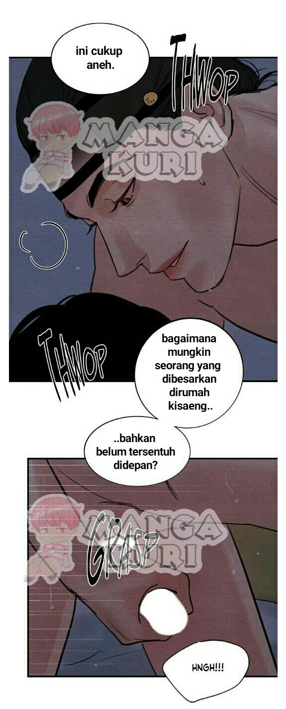 Painter of the night - Chapter pelukis malam ch 21 6
