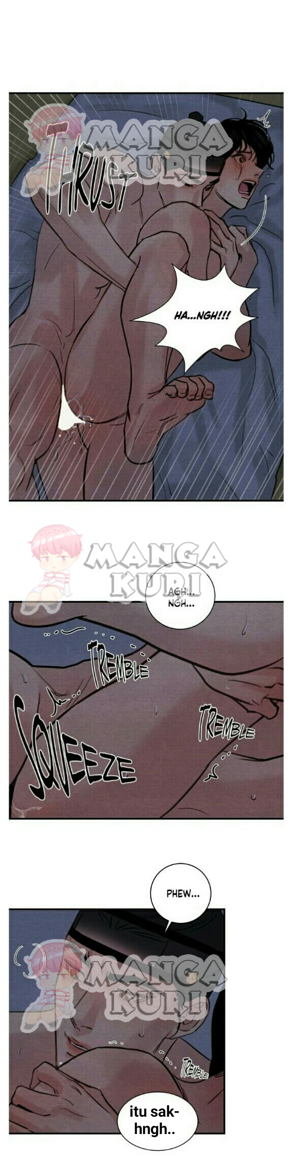 Painter of the night - Chapter pelukis malam ch 21 2