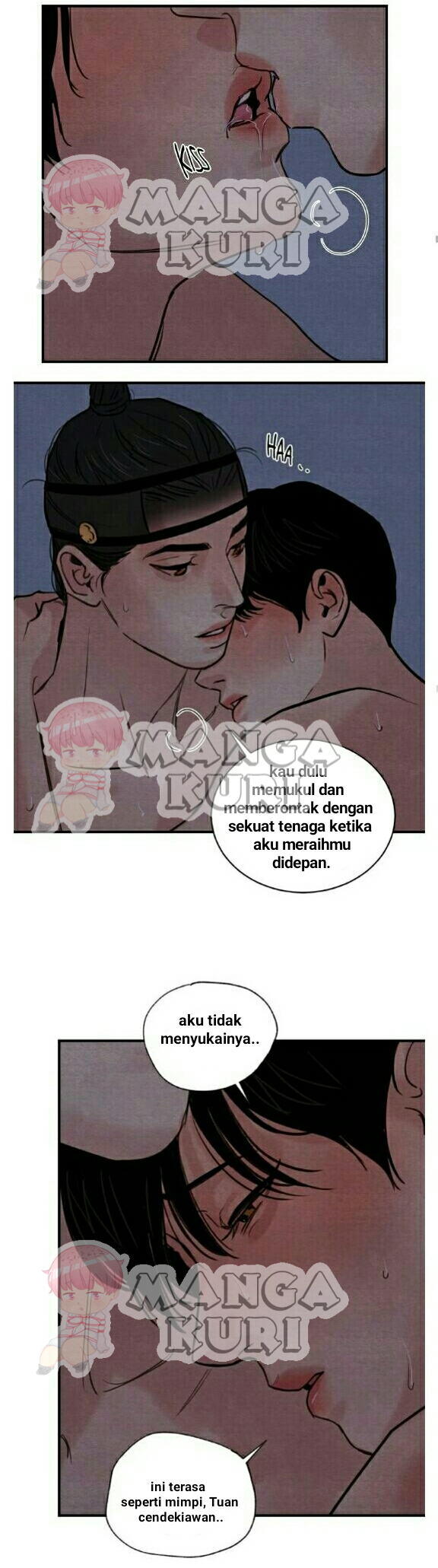 Painter of the night - Chapter pelukis malam ch 21 15