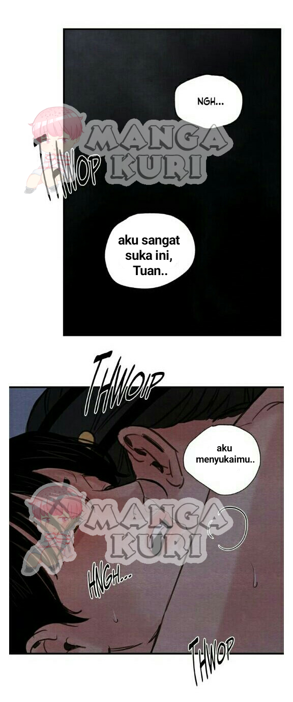 Painter of the night - Chapter pelukis malam ch 21 20