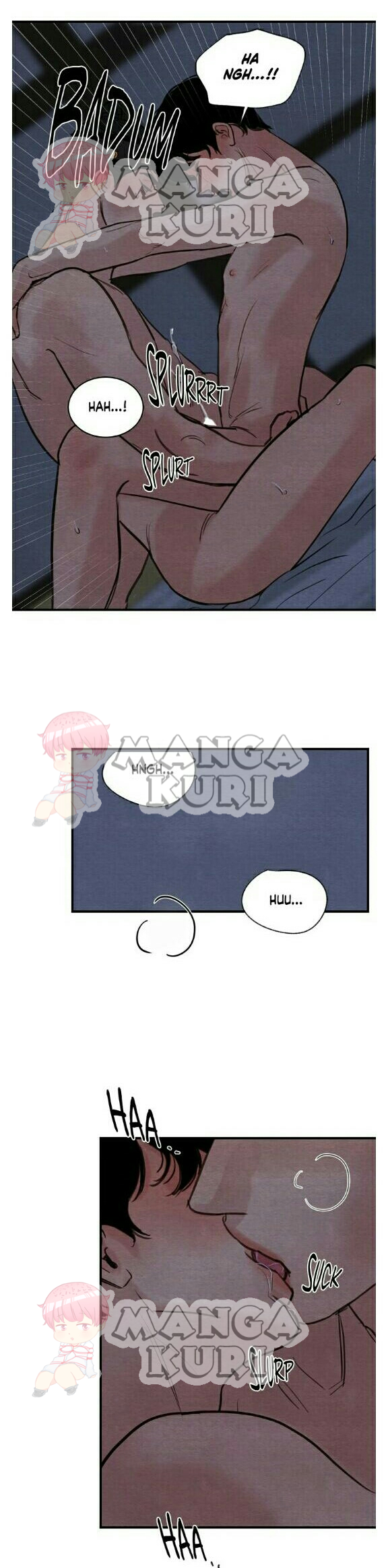 Painter of the night - Chapter pelukis malam ch 21 14