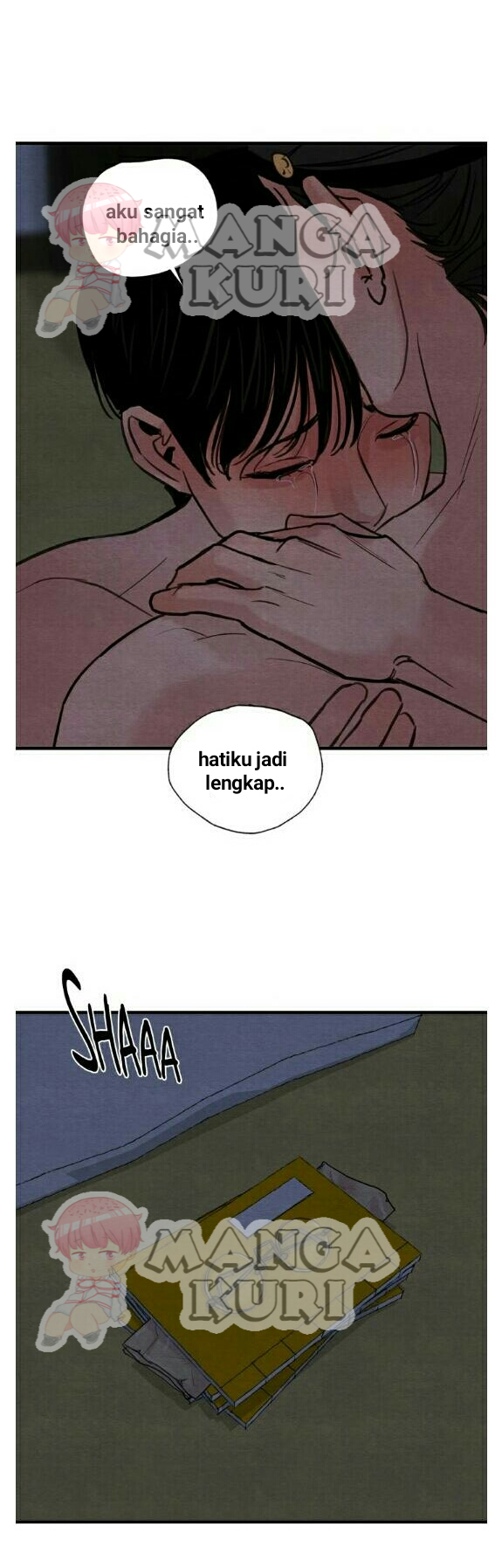 Painter of the night - Chapter pelukis malam ch 21 16