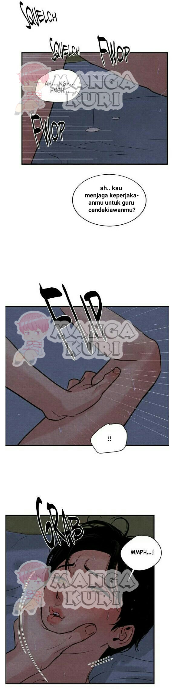 Painter of the night - Chapter pelukis malam ch 21 8