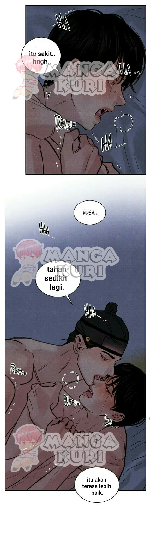 Painter of the night - Chapter pelukis malam ch 21 3
