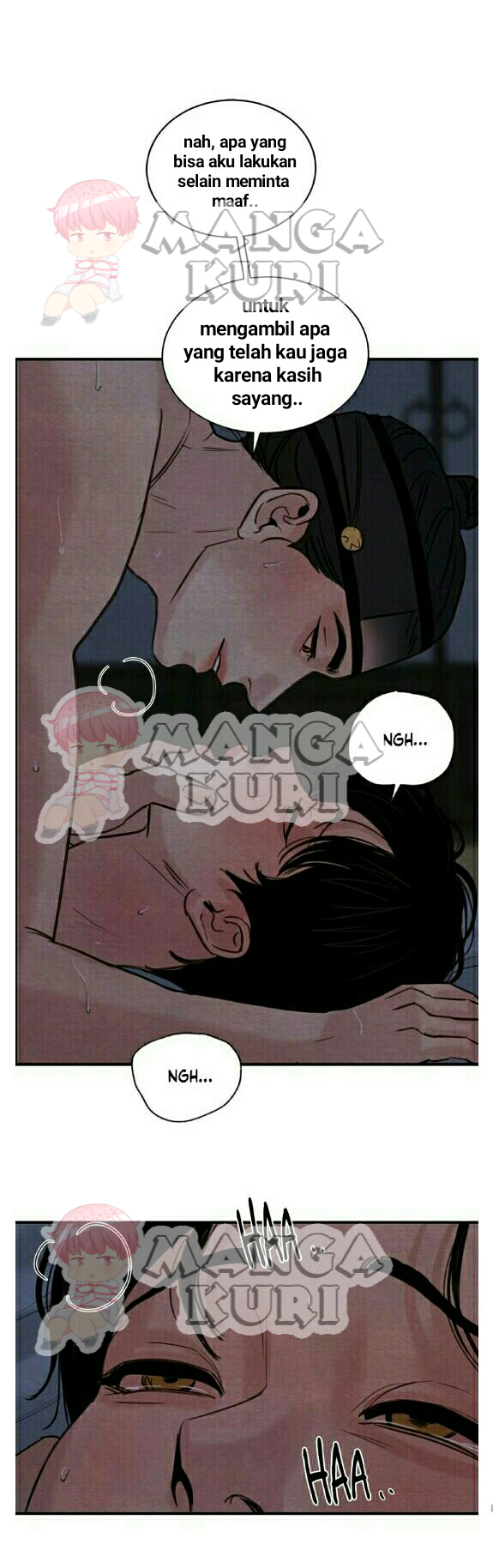 Painter of the night - Chapter pelukis malam ch 21 9