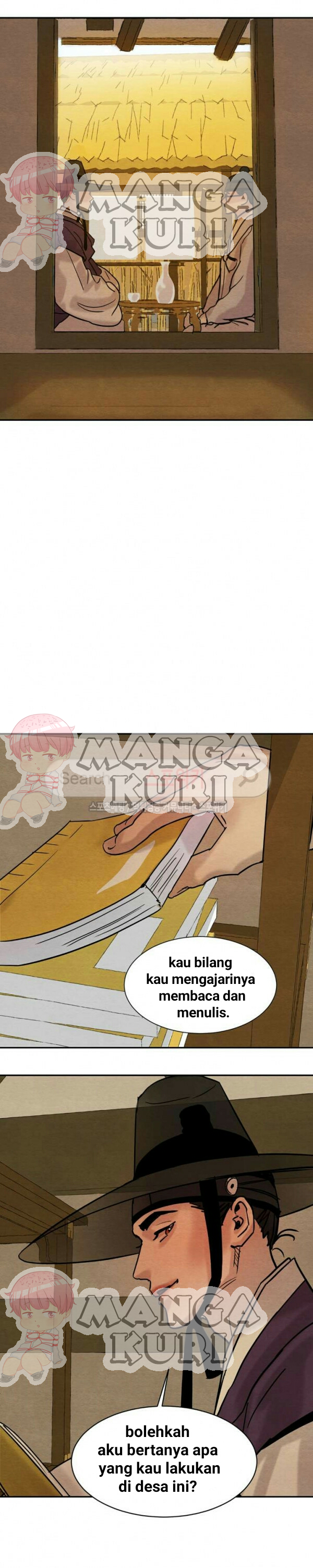 Painter of the night - Chapter pelukis malam ch 6 17 Painter of the night - Chapter pelukis malam ch 6 17