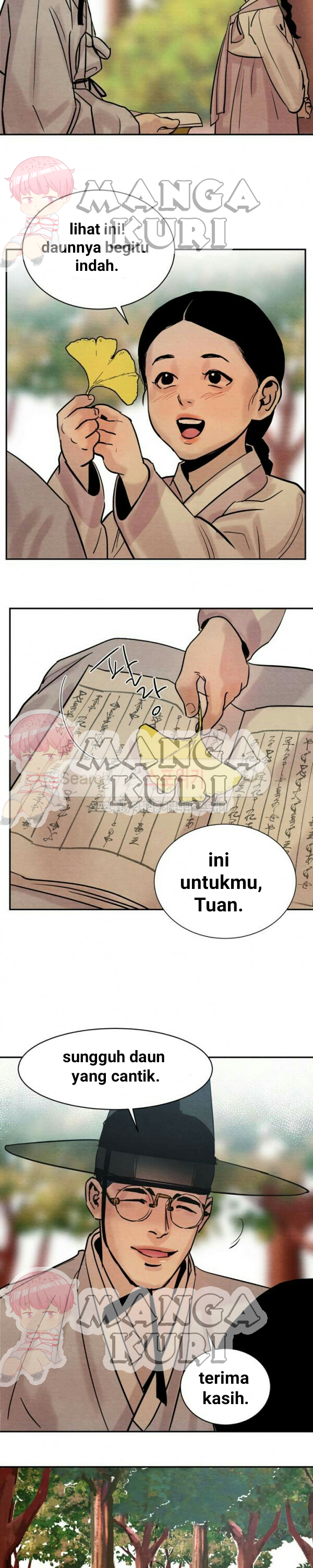 Painter of the night - Chapter pelukis malam ch 6 11 Painter of the night - Chapter pelukis malam ch 6 11