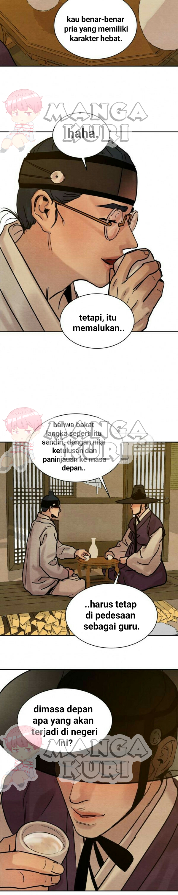 Painter of the night - Chapter pelukis malam ch 6 20 Painter of the night - Chapter pelukis malam ch 6 20