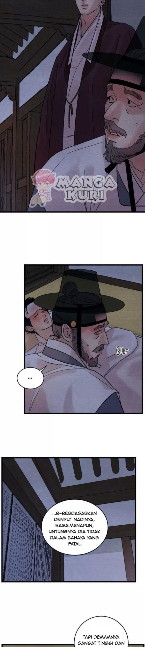 Painter of the night - Chapter pelukis malam ch 33 8 Painter of the night - Chapter pelukis malam ch 33 8