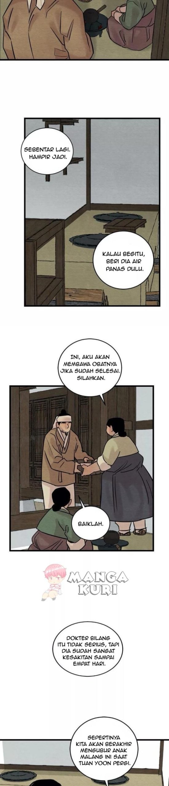 Painter of the night - Chapter pelukis malam ch 33 13 Painter of the night - Chapter pelukis malam ch 33 13