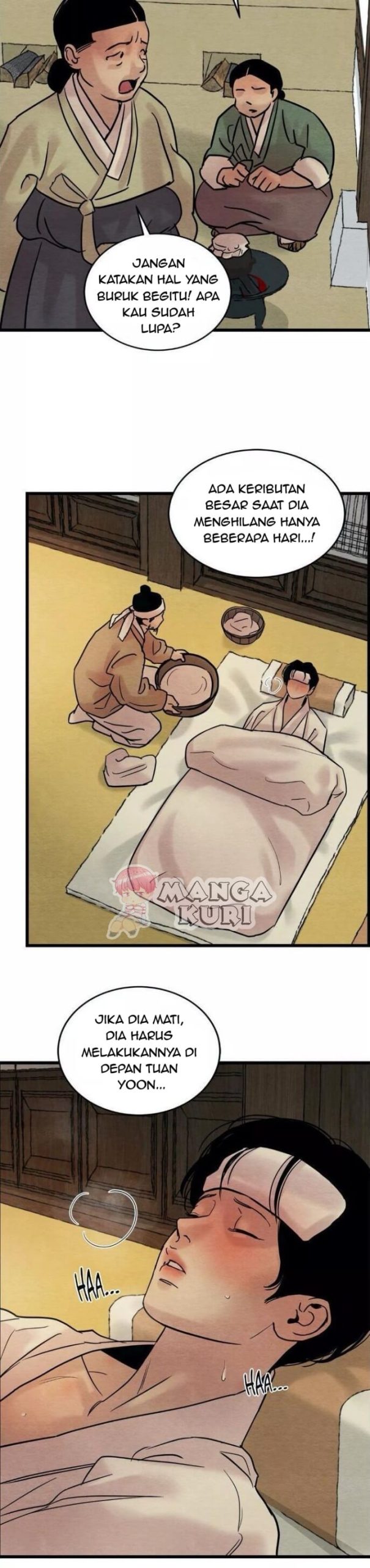 Painter of the night - Chapter pelukis malam ch 33 14 Painter of the night - Chapter pelukis malam ch 33 14