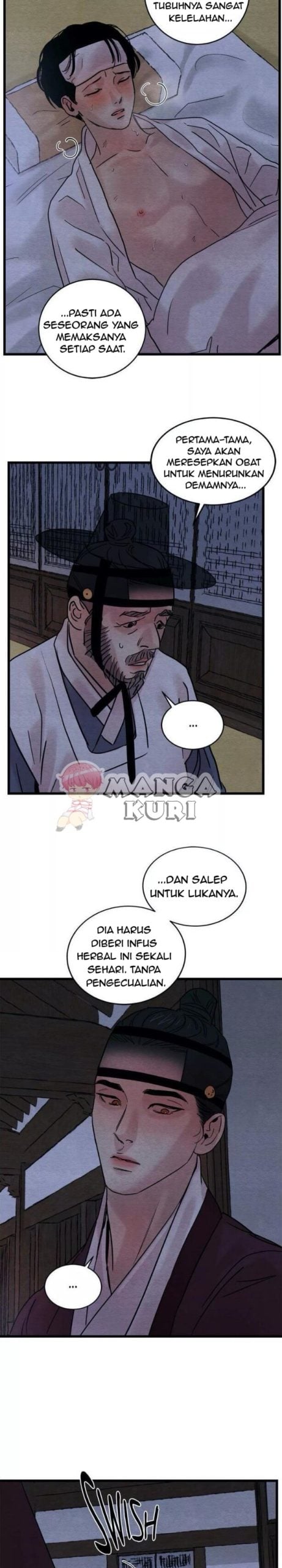 Painter of the night - Chapter pelukis malam ch 33 9 Painter of the night - Chapter pelukis malam ch 33 9