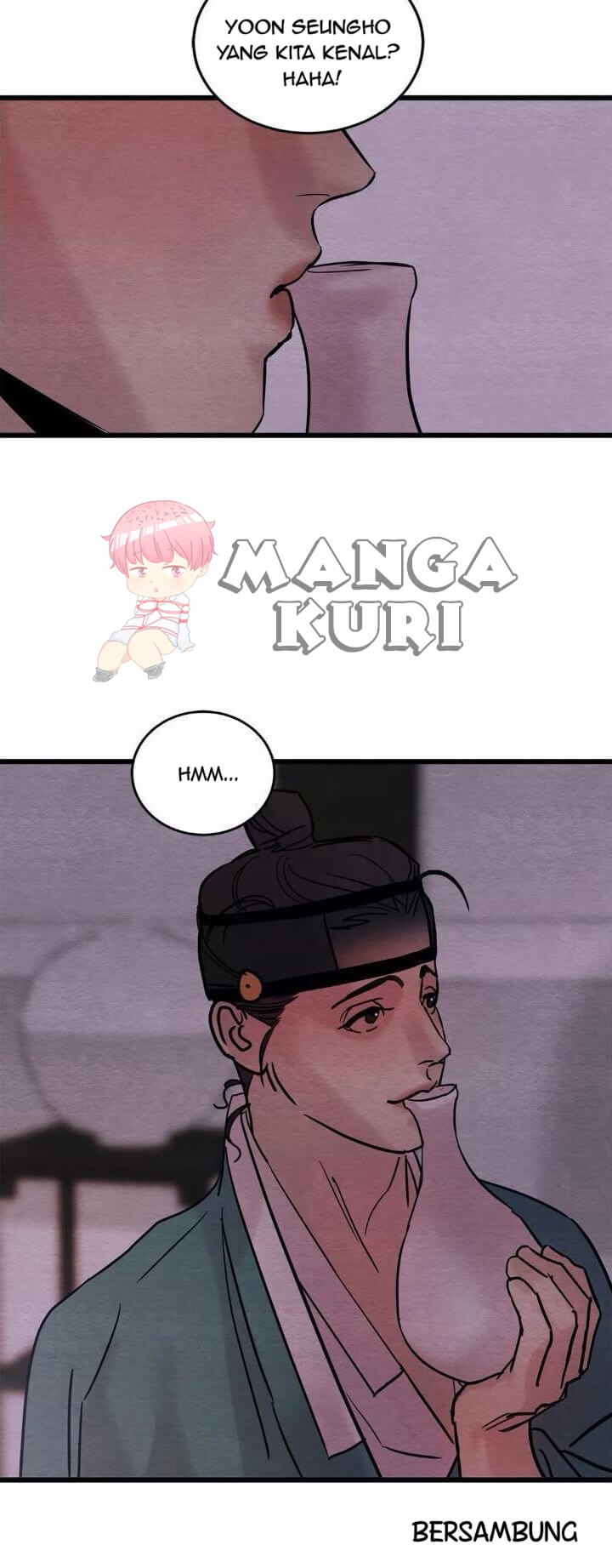 Painter of the night - Chapter pelukis malam ch 33 21 Painter of the night - Chapter pelukis malam ch 33 21