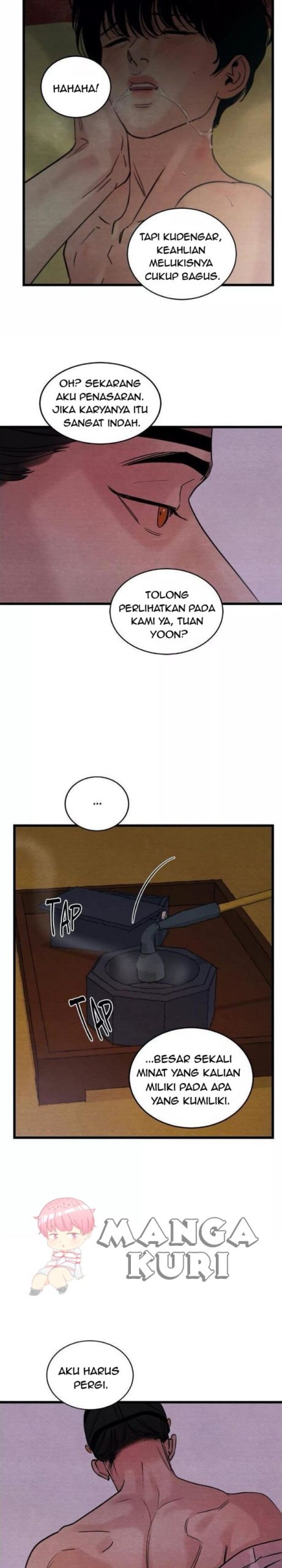 Painter of the night - Chapter pelukis malam ch 33 19 Painter of the night - Chapter pelukis malam ch 33 19