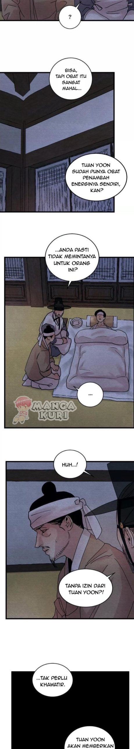 Painter of the night - Chapter pelukis malam ch 33 11 Painter of the night - Chapter pelukis malam ch 33 11