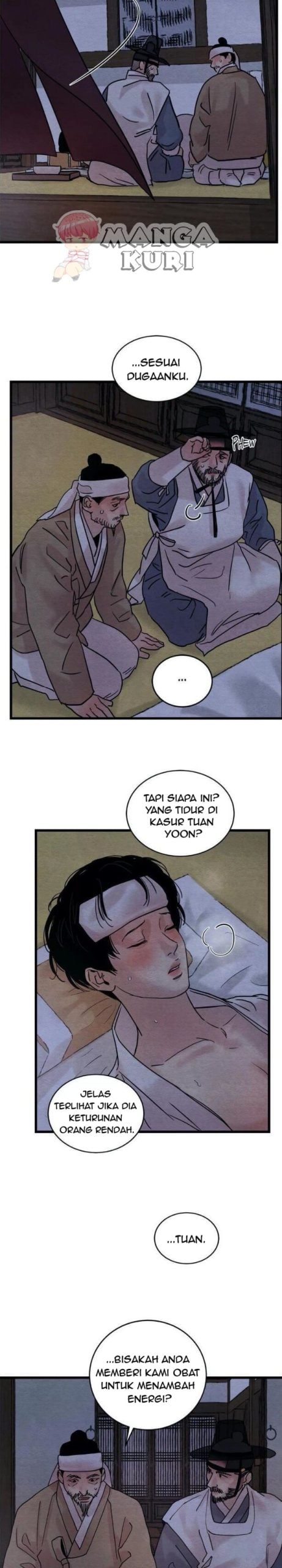 Painter of the night - Chapter pelukis malam ch 33 10 Painter of the night - Chapter pelukis malam ch 33 10