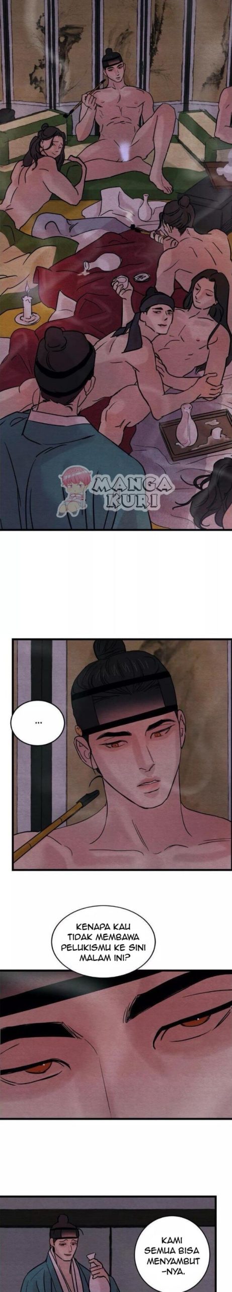 Painter of the night - Chapter pelukis malam ch 33 17 Painter of the night - Chapter pelukis malam ch 33 17