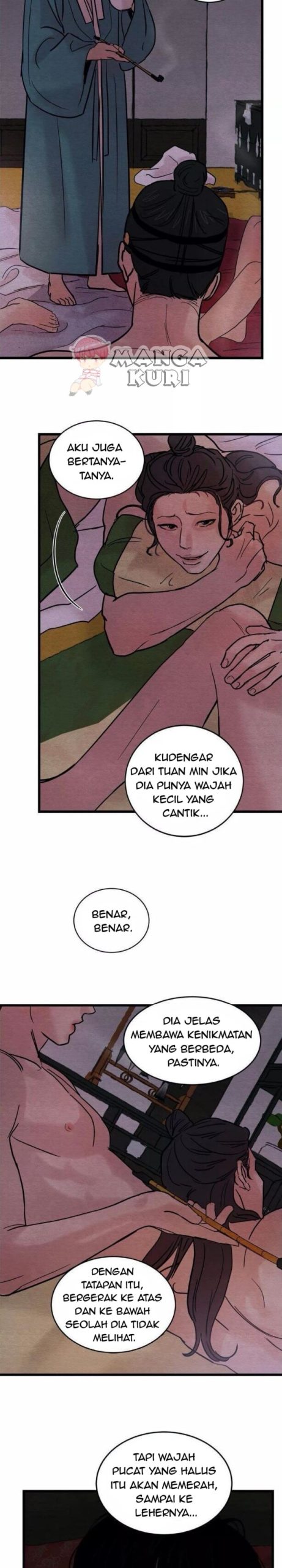 Painter of the night - Chapter pelukis malam ch 33 18 Painter of the night - Chapter pelukis malam ch 33 18