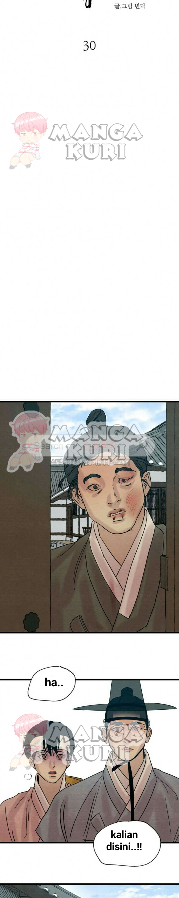 Painter of the night - Chapter pelukis malam ch 30 3 Painter of the night - Chapter pelukis malam ch 30 3