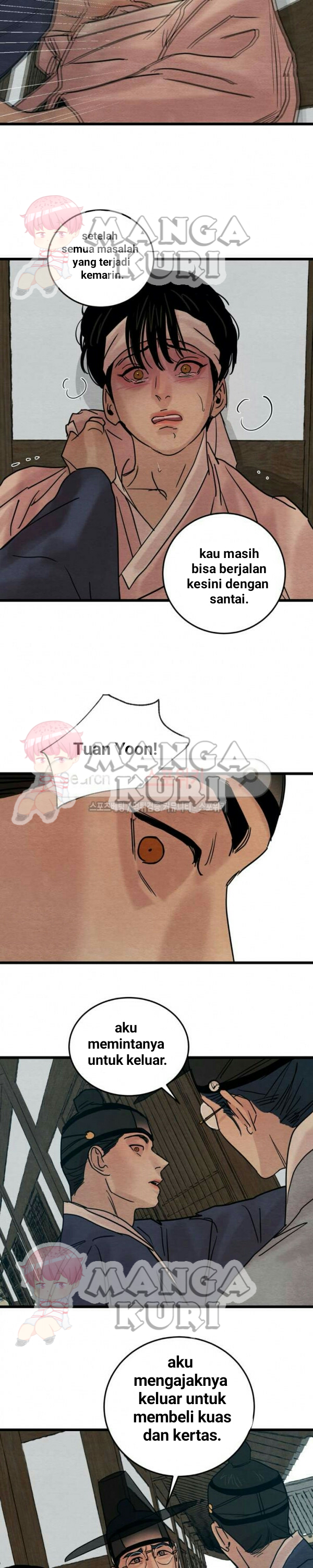 Painter of the night - Chapter pelukis malam ch 30 7 Painter of the night - Chapter pelukis malam ch 30 7