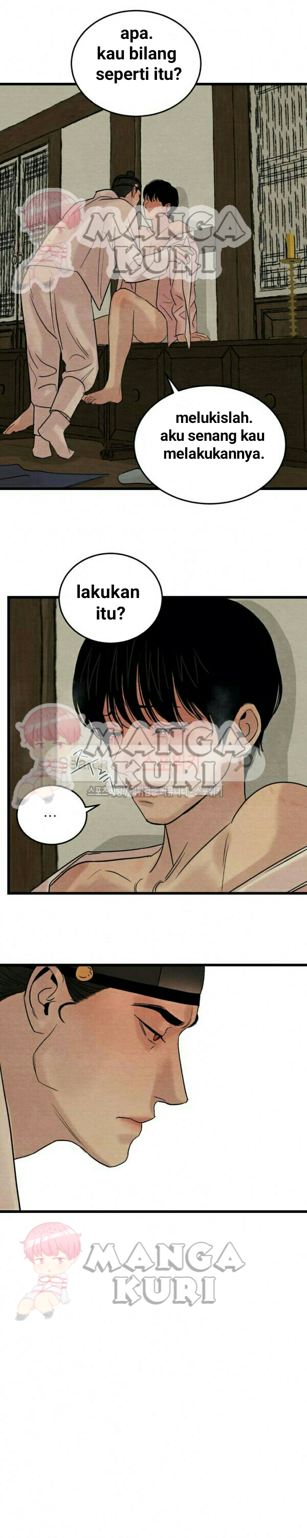 Painter of the night - Chapter pelukis malam ch 30 17 Painter of the night - Chapter pelukis malam ch 30 17