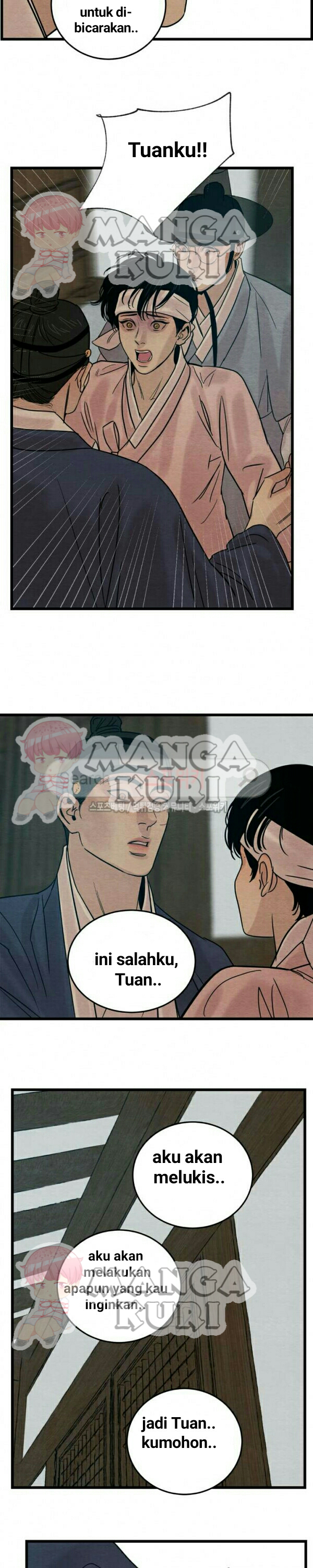 Painter of the night - Chapter pelukis malam ch 30 11 Painter of the night - Chapter pelukis malam ch 30 11