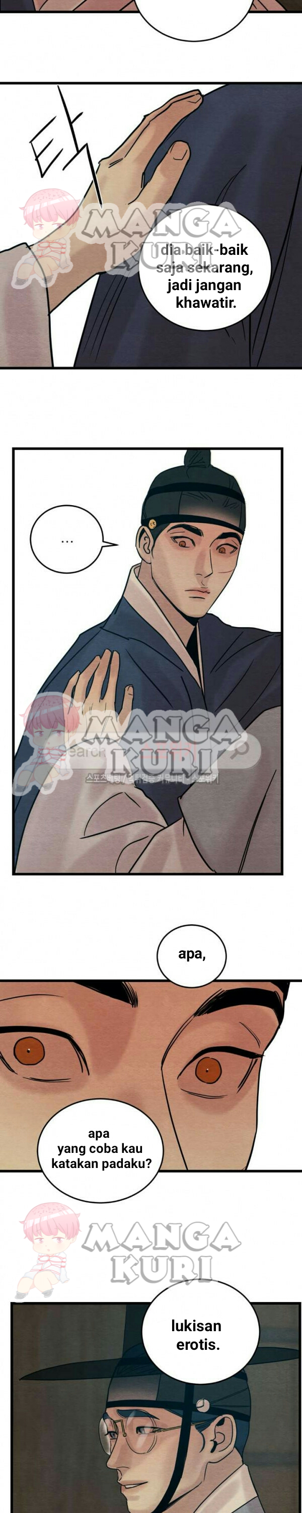 Painter of the night - Chapter pelukis malam ch 30 9 Painter of the night - Chapter pelukis malam ch 30 9