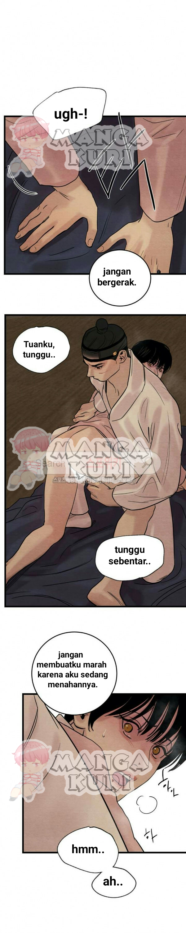 Painter of the night - Chapter pelukis malam ch 30 18 Painter of the night - Chapter pelukis malam ch 30 18