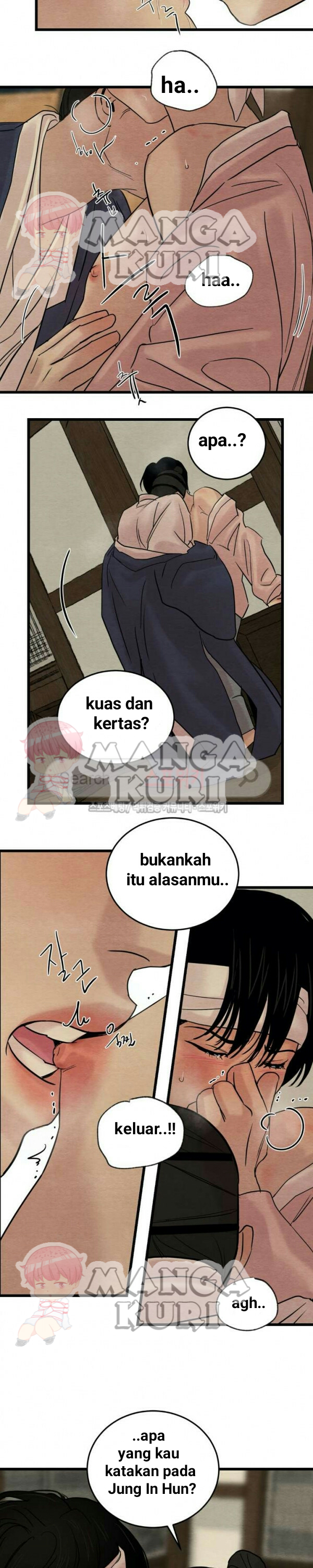 Painter of the night - Chapter pelukis malam ch 30 15 Painter of the night - Chapter pelukis malam ch 30 15