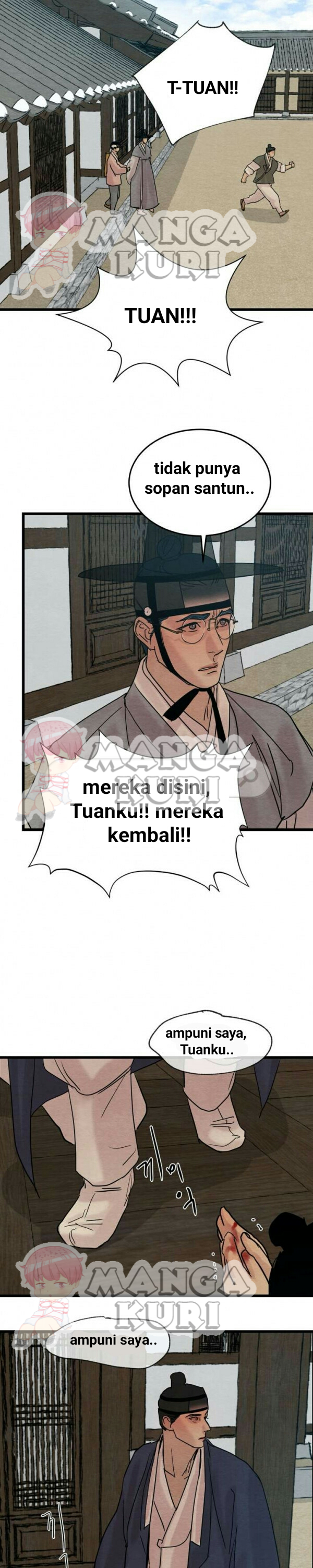 Painter of the night - Chapter pelukis malam ch 30 4 Painter of the night - Chapter pelukis malam ch 30 4