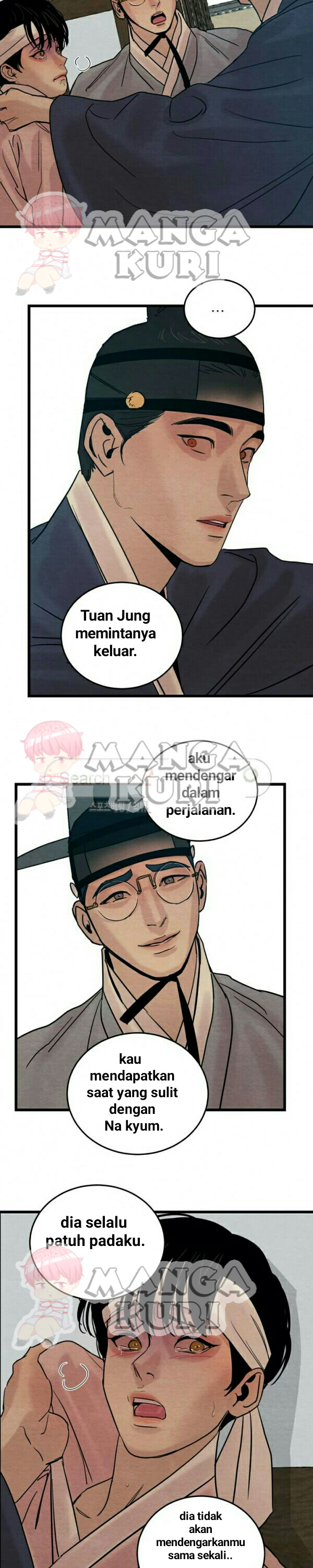 Painter of the night - Chapter pelukis malam ch 30 8 Painter of the night - Chapter pelukis malam ch 30 8