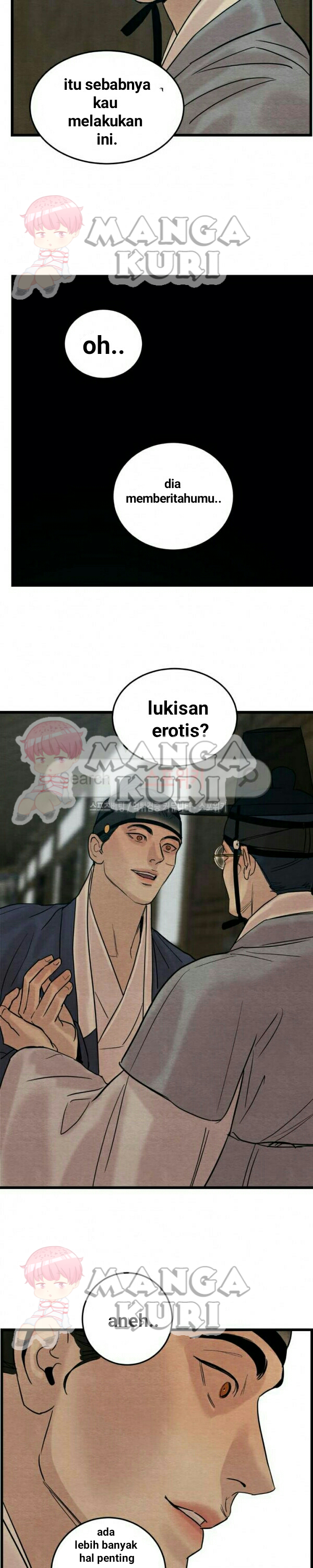 Painter of the night - Chapter pelukis malam ch 30 10 Painter of the night - Chapter pelukis malam ch 30 10