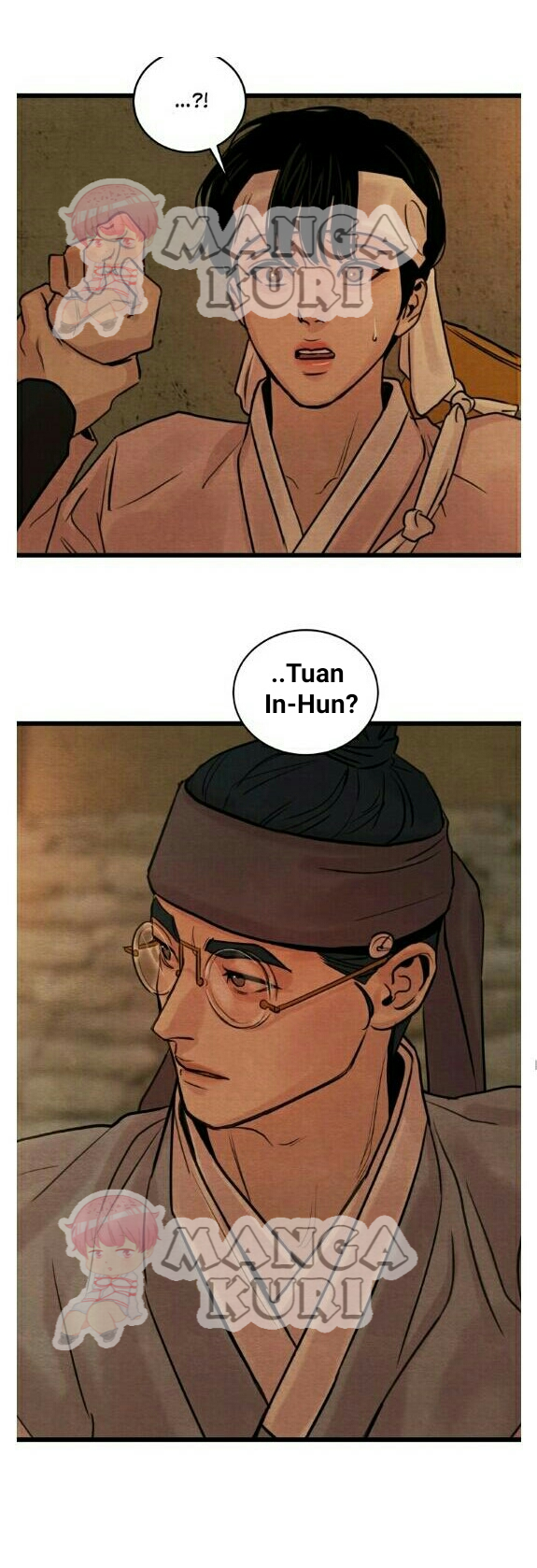 Painter of the night - Chapter pelukis malam ch 24 6