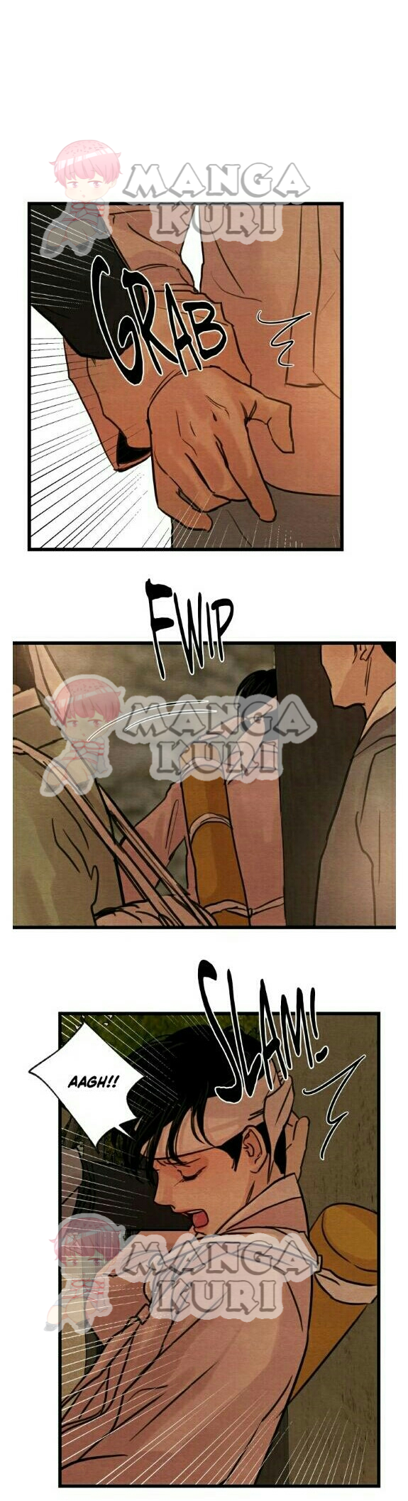 Painter of the night - Chapter pelukis malam ch 24 5