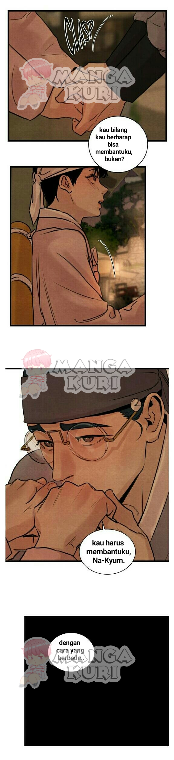 Painter of the night - Chapter pelukis malam ch 24 13