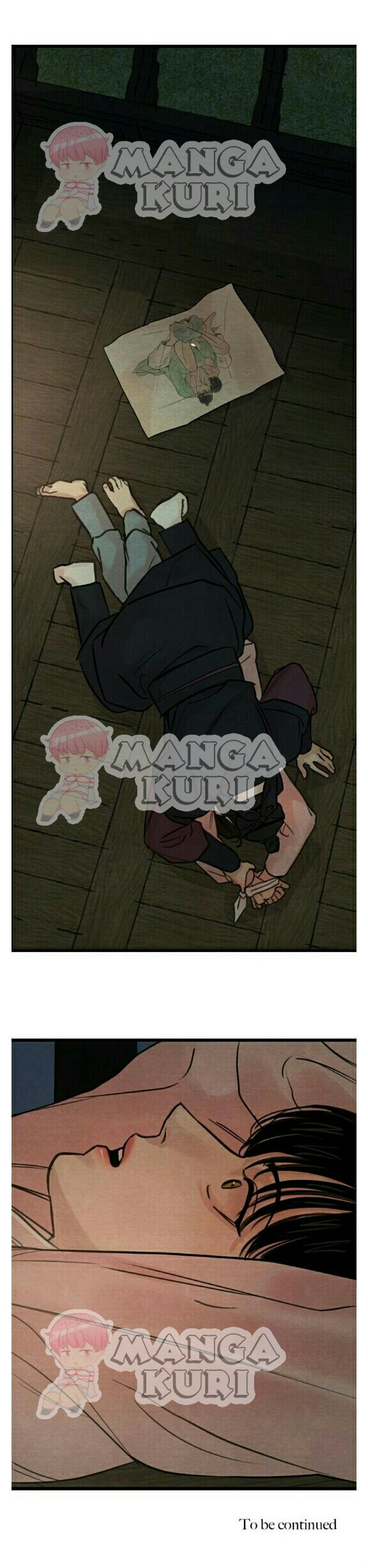 Painter of the night - Chapter pelukis malam ch 24 22