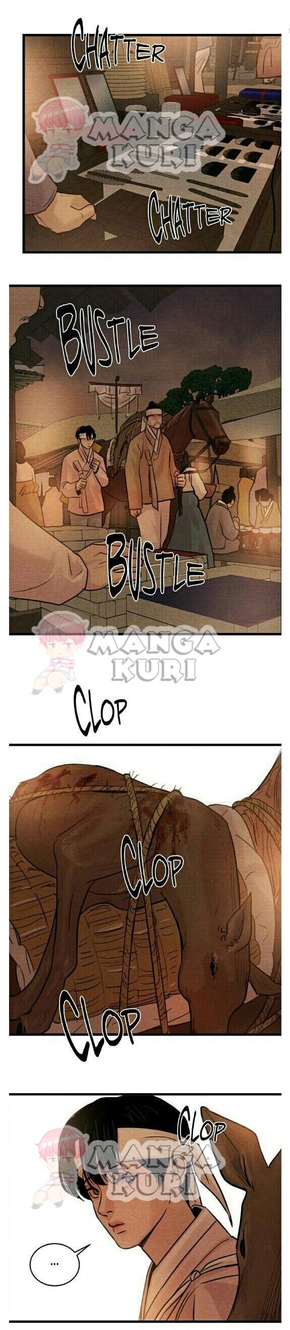 Painter of the night - Chapter pelukis malam ch 24 4
