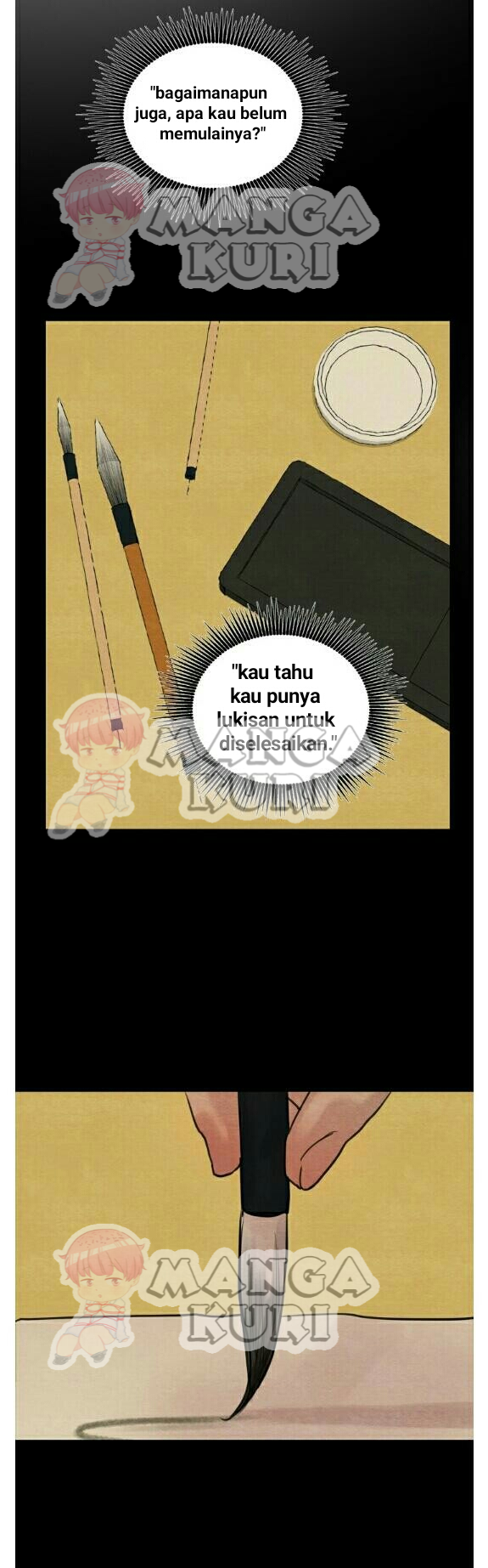 Painter of the night - Chapter pelukis malam ch 24 16